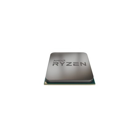 AMD Ryzen 5 3600 3,6 GHz 6 kerner AM4 TRAY - u/køler